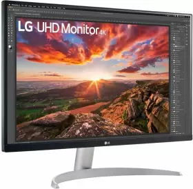 27UP600-W.AUM LG Ips Led Uhd Freesync Hdr Monitor #2