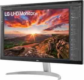 27UP600-W.AUM LG Ips Led Uhd Freesync Hdr Monitor #3