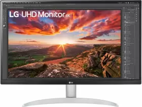 27UP600-W.AUM LG Ips Led Uhd Freesync Hdr Monitor