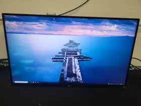 27UP850-W LG Monitor Uhd Ips Display #2