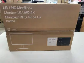 27UP850-W LG Monitor Uhd Ips Display
