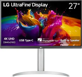 27UP850K-W.AUS LG Ultrafine Uhd Hdr Ips Monitor Stand