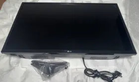 28LM430B-PU LG Tv Monitor Clean