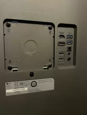 28MQ780-B.AUS LG Sdqhd Ips Led Monitor Ergo Stand #2