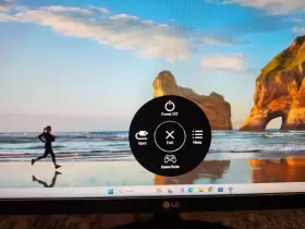 29UM59A-P LG Ips Wfhd Ultrawide Freesync Monitor #2