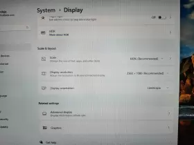 29UM59A-P LG Ips Wfhd Ultrawide Freesync Monitor #3