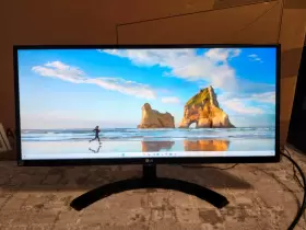 29UM59A-P LG Ips Wfhd Ultrawide Freesync Monitor