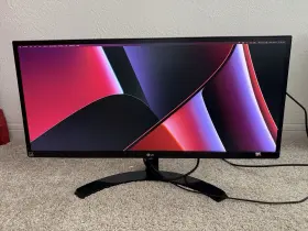 29UM60 LG Widescreen Monitor