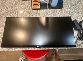 29UM67-P LG Ultrawide Gaming Monitor