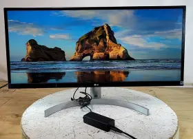 29WK500-WI-AUSHNPN LG Lcd Monitor Hdmi Dp