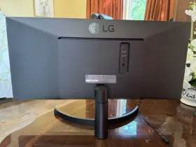 29WL500-B LG Ips Led Ultrawide Freesync Monitor Clean Screen #3