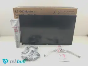 32BN50U-B LG Freesync Hdr Monitor Taa