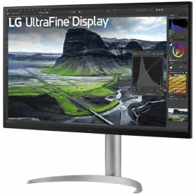 32BQ85U-W LG Uhd Monitor Nano Ips Hdmi