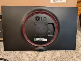 32GK650G-B LG Qhd Gaming Monitor Refresh Rate Nvidia Sync #3