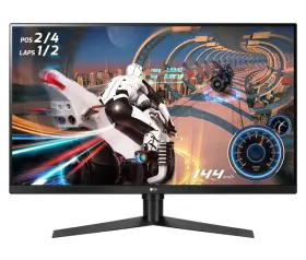 32GK65B-B LG Qhd Gaming Monitor Nvidia Sync