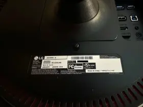 32GK850G-B LG Qhd Gaming Sync Monitor Powers Screen #3