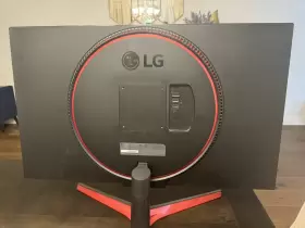 32GN50T-B.AUS LG Ultragear Lcd Fhd Gaming Monitor #2