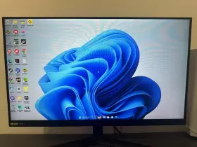 32GN50T-B.AUS LG Ultragear Lcd Fhd Gaming Monitor