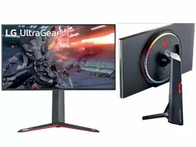 32GN550-B LG Ultragear Widescreen Monitor