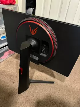 32GN600-B.AUS LG Ultragear Qhd Hdr Monitor Freesync