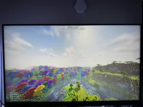 32GP750B LG Ultragear Qhd Ips Lcd Gaming Monitor