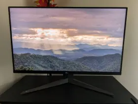 32GQ750B LG Ultragear Widescreen Lcd Monitor Speakers #3