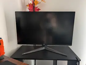 32GQ750B LG Ultragear Widescreen Lcd Monitor Speakers