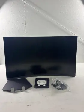 32GS60QC-B.AUSQ LG Ultragear Curved Gaming Monitor Qhd