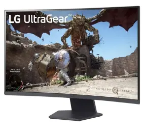 32GS60QC-B LG Ultragear Curved Gaming Monitor Qhd #3