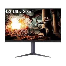 32GS75Q-B LG Ultragear Wqhd Ips Lcd Hdr Gaming Monitor