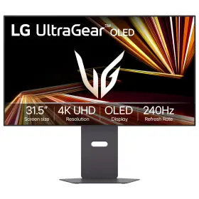 32GX870A-B.AUS LG Oled Gaming Monitor Freesync