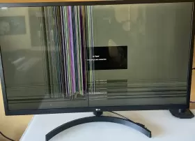 32MN600P-B LG Monitor