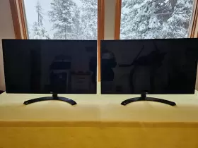 32MP58HQ LG Ips Monitor Screen Split