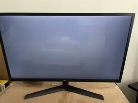 32MP60G-B LG Fhd Ips Led Gaming Monitor Freesync
