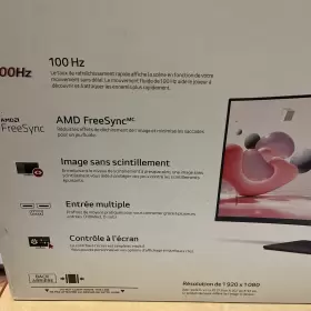 32MR50CS-B LG Fhd Curved Monitor Freesync #2