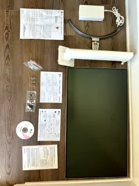 32MU99-W LG Diagonal Uhd Ips Monitor #2