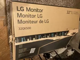 32QK500-C.AUSQ LG Ips Led Monitor Qhd #2