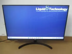 32QN600 LG Qhd Ips Monitor Stand Unit