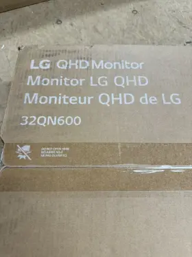 32QN600-B LG Ips Led Monitor #2 32QN600-B LG Ips Led Monitor #2