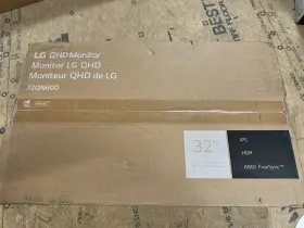 32QN600-B LG Ips Led Monitor 32QN600-B LG Ips Led Monitor