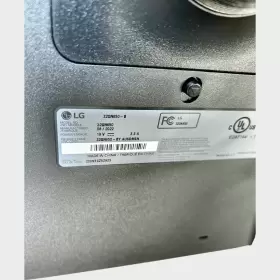 32QN650B LG Widescreen Ips Gaming Monitor #3