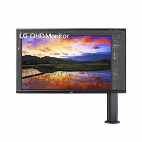 32QP880-B LG Qhd Ergostand Ips Monitor Usb