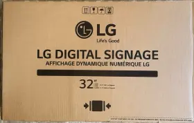 32SE3KDB LG Digital Signage Ips Display