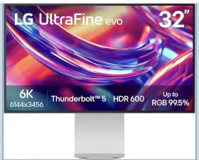 32U990A-S LG Ultrafine Nano Ips Thunderbolt Monitor