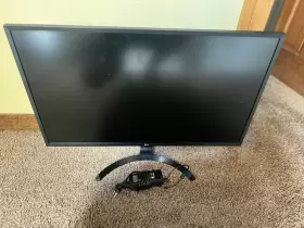 32UD59B LG Uhd Led Gaming Monitor