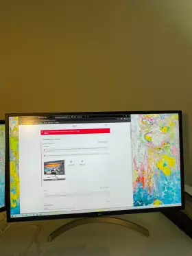 32UK50T LG Uhd Monitor