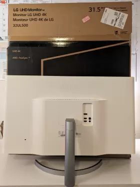 32UL500-W.AUS LG Ultrafine Monitor #2