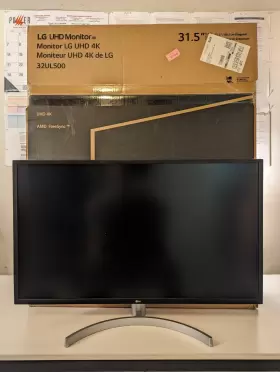 32UL500-W.AUS LG Ultrafine Monitor