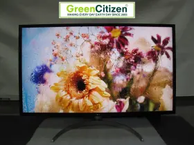32UL750-W LG Led Lcd Monitor Hdmi Dp Usb Amd Freesync Ac