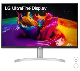 32UN550-W.AUS LG Uhd Freesync Monitor #3